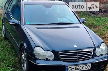 Mercedes-Benz C-Class  2003