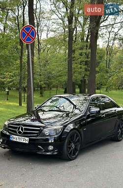 Mercedes-Benz C-Class 2008