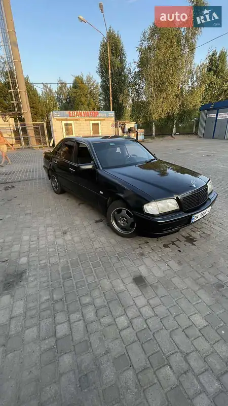 Mercedes-Benz C-Class 1997