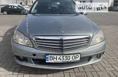 Mercedes-Benz C-Class  2010