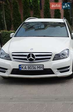 Mercedes-Benz C-Class  2011