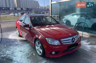 Mercedes-Benz C-Class  2011