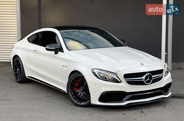 Mercedes-Benz C-Class  2016