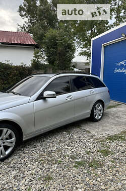 Mercedes-Benz C-Class  2013