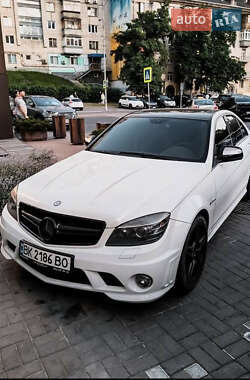 Mercedes-Benz C-Class 2008