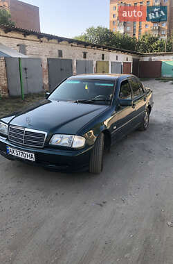 Mercedes-Benz C-Class  1998