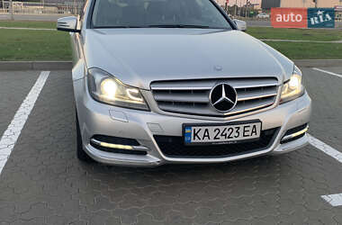 Mercedes-Benz C-Class  2011