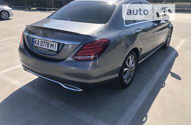 Mercedes-Benz C-Class  2017
