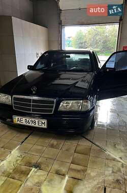 Mercedes-Benz C-Class 1999