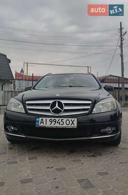 Mercedes-Benz C-Class  2010