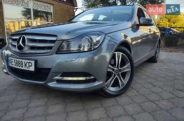 Mercedes-Benz C-Class  2013