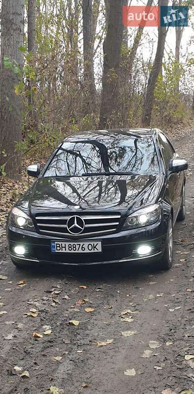 Mercedes C-Class 2008 року в Одесі