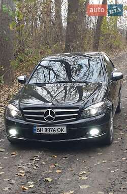 Mercedes-Benz C-Class  2008