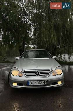 Mercedes-Benz C-Class 2001