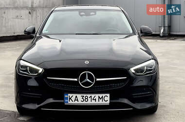 Mercedes-Benz C-Class  2022