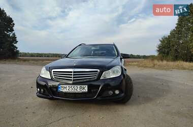 Mercedes-Benz C-Class  2011