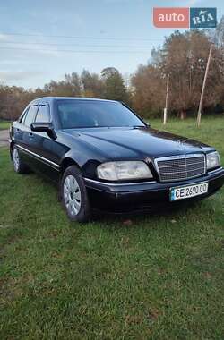 Mercedes-Benz C-Class  1996