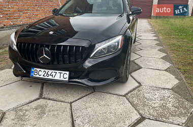 Mercedes-Benz C-Class  2014