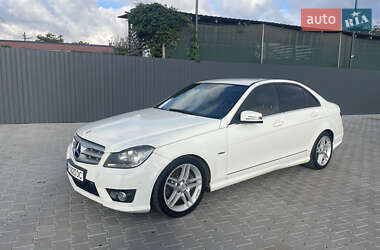 Mercedes-Benz C-Class  2011
