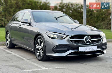 Mercedes-Benz C-Class  2023