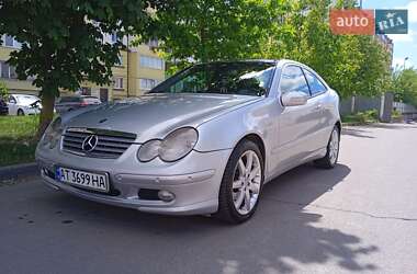 Mercedes-Benz C-Class  2002