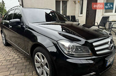 Mercedes-Benz C-Class  2013