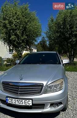 Mercedes-Benz C-Class  2008