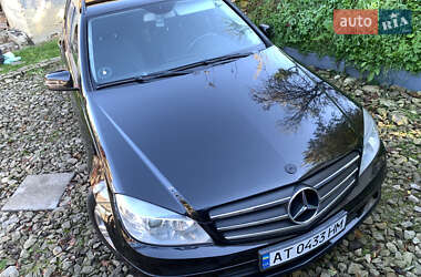Mercedes-Benz C-Class  2010