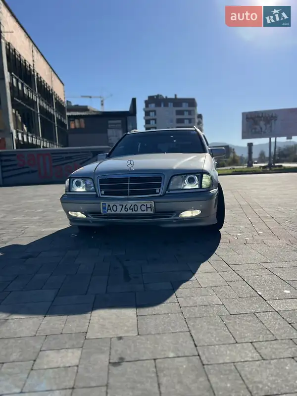 Mercedes-Benz C-Class 1998