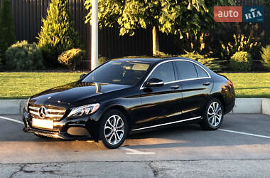 Mercedes-Benz C-Class 2014