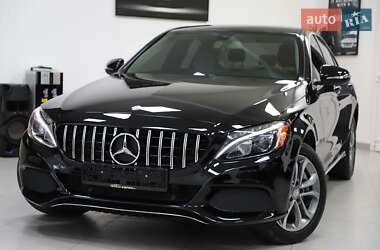 Mercedes-Benz C-Class  2015