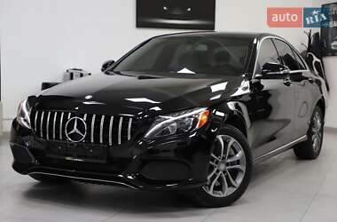 Mercedes-Benz C-Class  2015