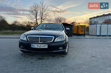 Mercedes-Benz C-Class  2008