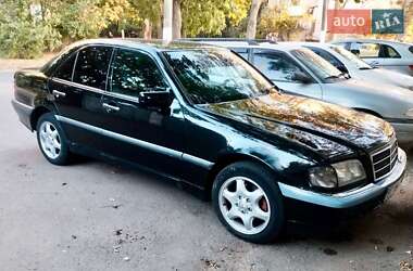 Mercedes-Benz C-Class 1999