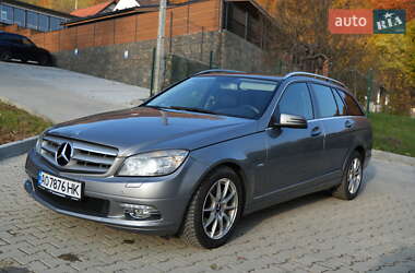 Mercedes-Benz C-Class  2008