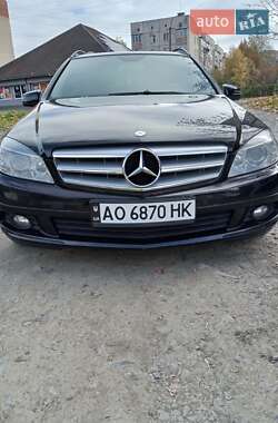 Mercedes-Benz C-Class  2010