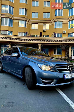 Mercedes-Benz C-Class  2014