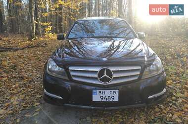 Mercedes-Benz C-Class  2012