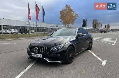 Mercedes-Benz C-Class  2016