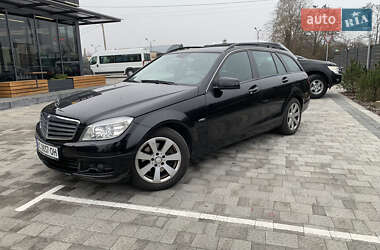 Mercedes-Benz C-Class 2009