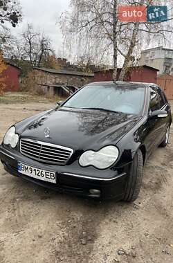 Mercedes-Benz C-Class  2003