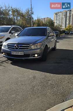 Mercedes-Benz C-Class 2007