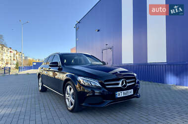 Mercedes-Benz C-Class 2016