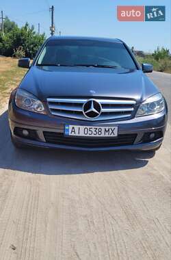 Mercedes-Benz C-Class  2009
