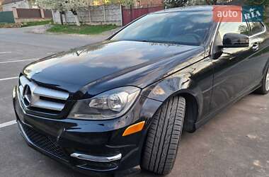 Mercedes-Benz C-Class  2014
