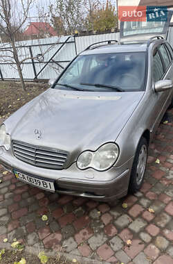 Mercedes-Benz C-Class  2004
