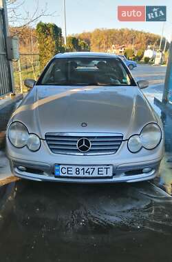 Mercedes-Benz C-Class  2002