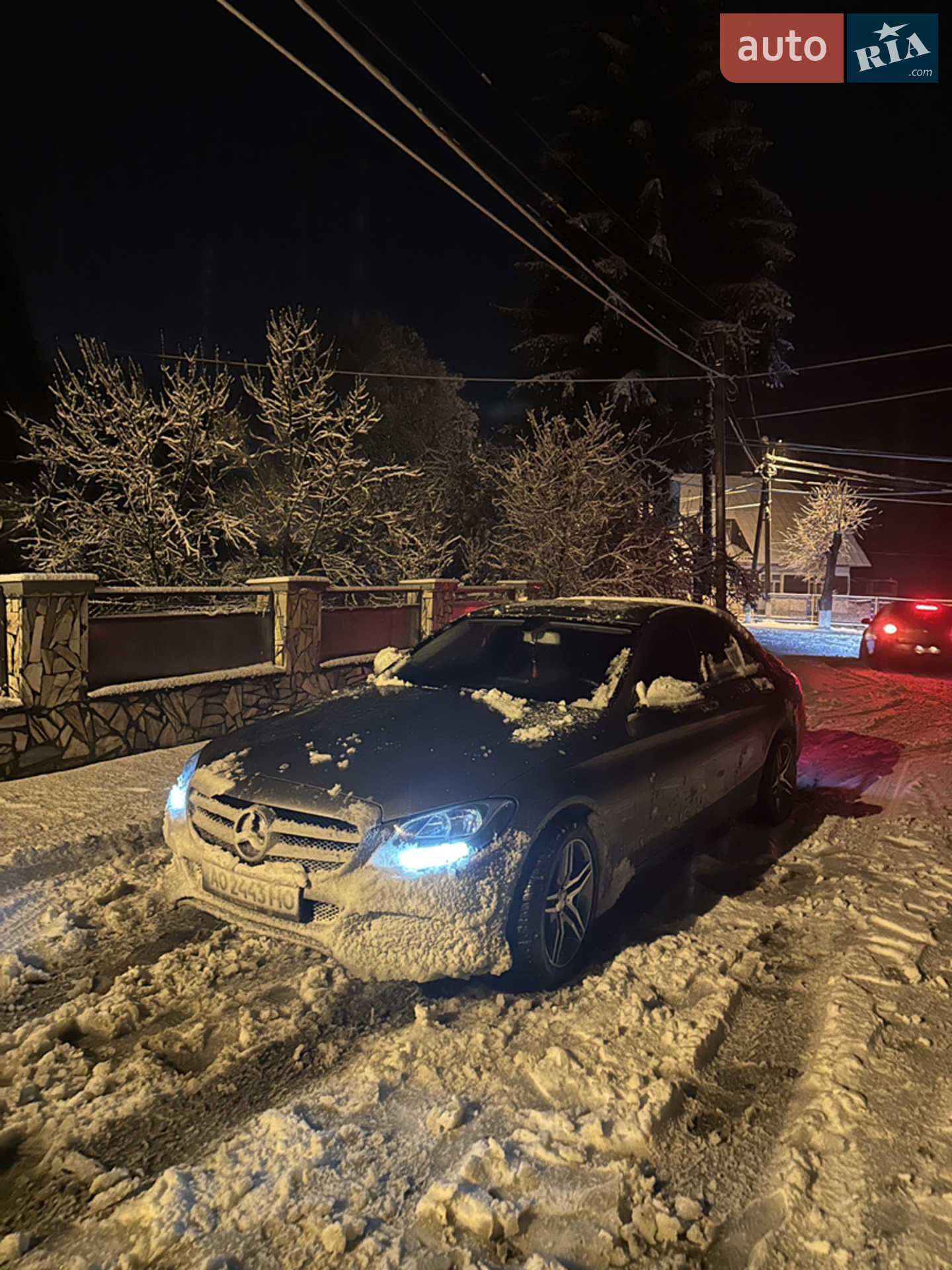 Mercedes-Benz C Class 2015 VIN WDD2050361R075712 фото оголошення 3 з 23