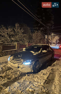 Mercedes-Benz C-Class 2015