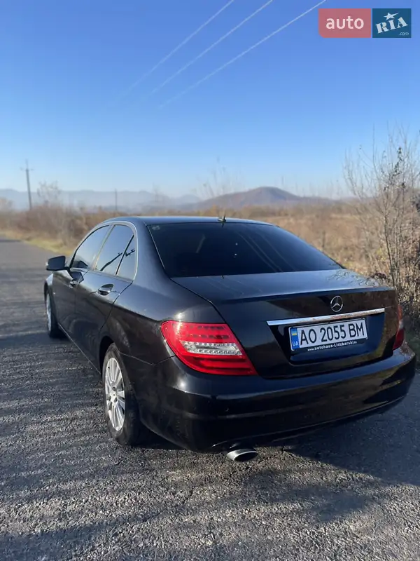 Mercedes-Benz C-Class